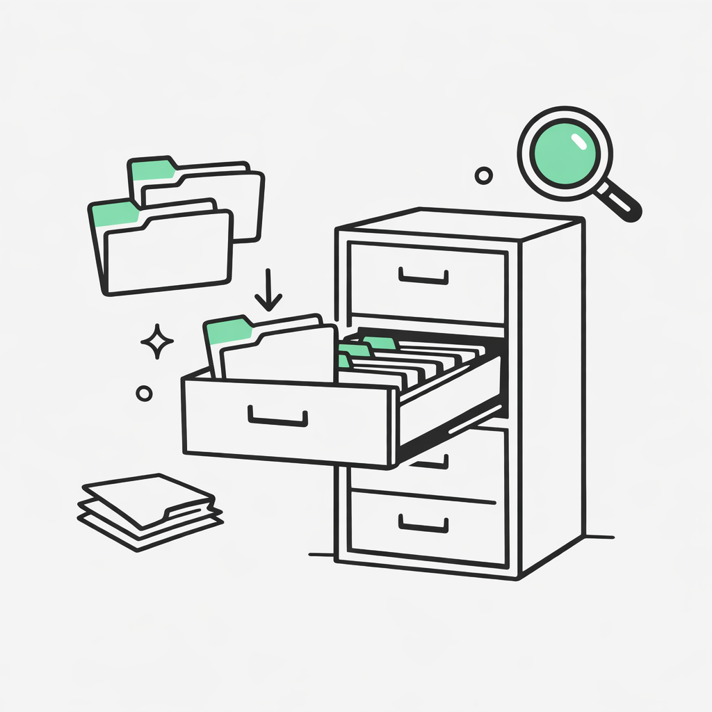 Archive & Search